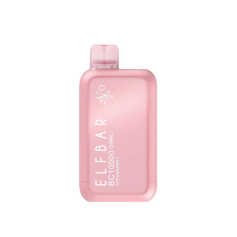ELFBAR BC 10000 Puffs 20mg Strawberry Ice