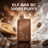 ELFBAR BC 10000 Puffs 50mg Americano Ice