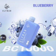 ELFBAR BC 10000 Puffs 50mg Blueberry