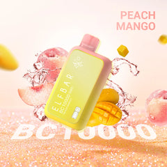 ELFBAR BC 10000 Puffs 50mg Peach Mango