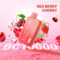 ELFBAR BC 10000 Puffs 50mg Red Berry Cherry