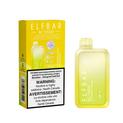 ELFBAR BC 10000 Puffs 50mg Pineapple Strawberry Banana