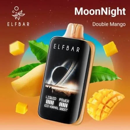 Elfbar MoonNight 40000 Puffs Double Mango
