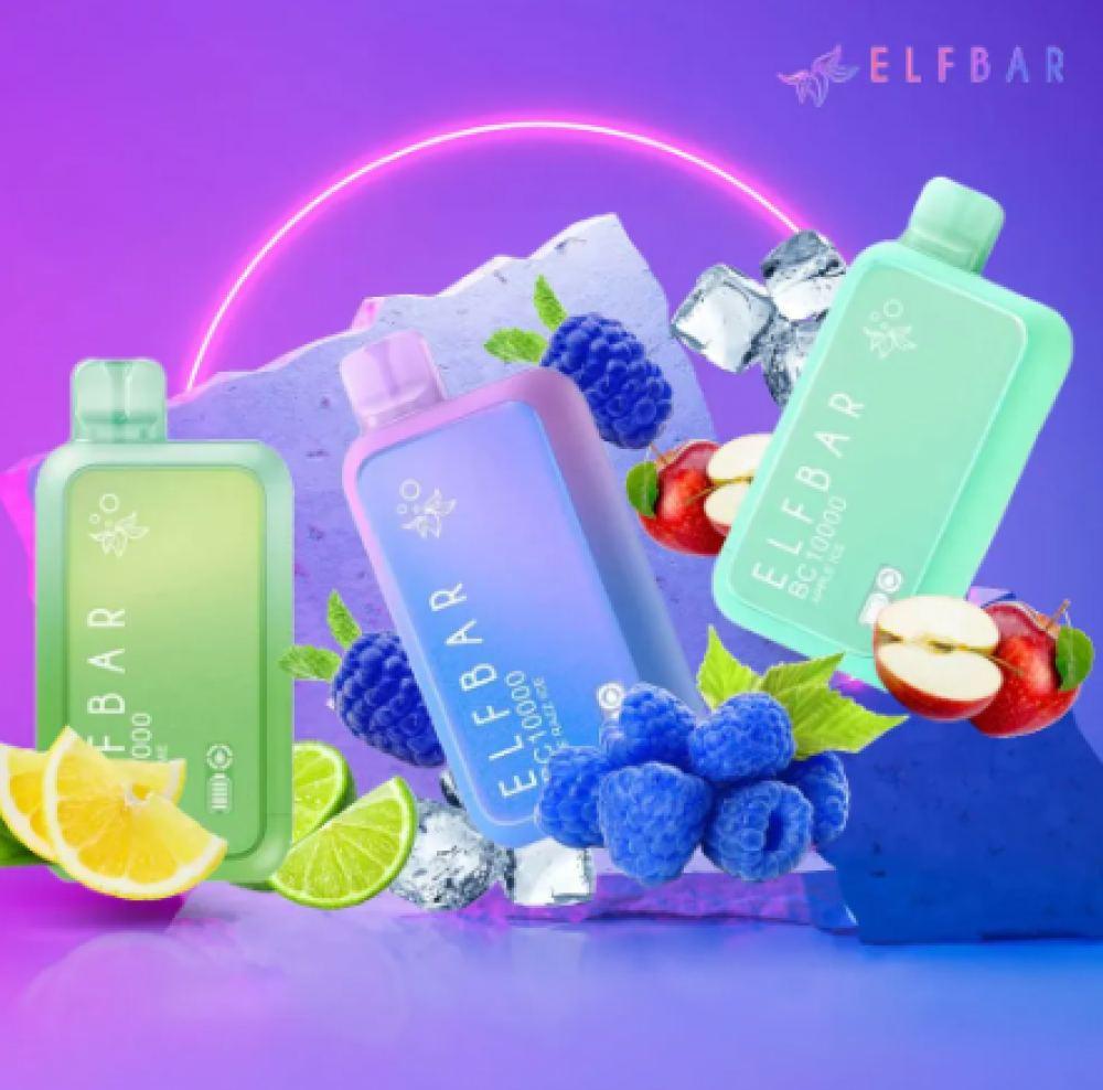 ELFBAR BC 10000 Puffs 50mg