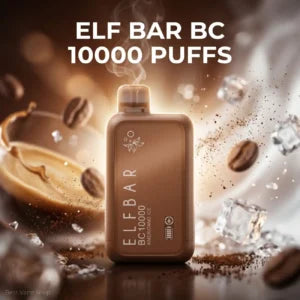 ELFBAR BC 10000 Puffs 50mg Americano Ice