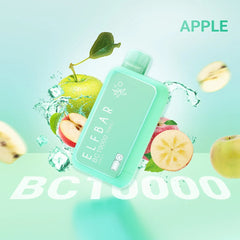 ELFBAR BC 10000 Puffs 50mg  Apple