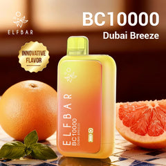 ELFBAR BC 10000 Puffs 50mg Dubai Breeze