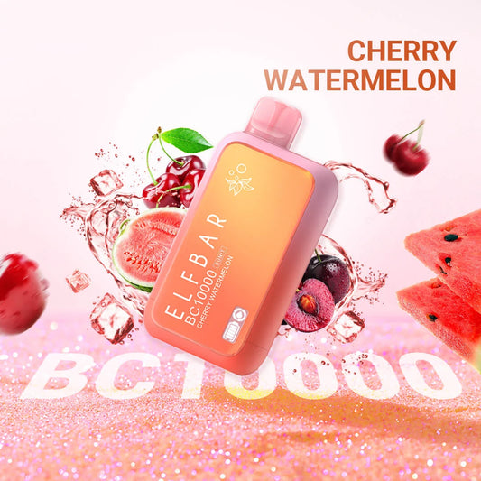 ELFBAR BC 10000 Puffs 50mg Cherry Watermelon