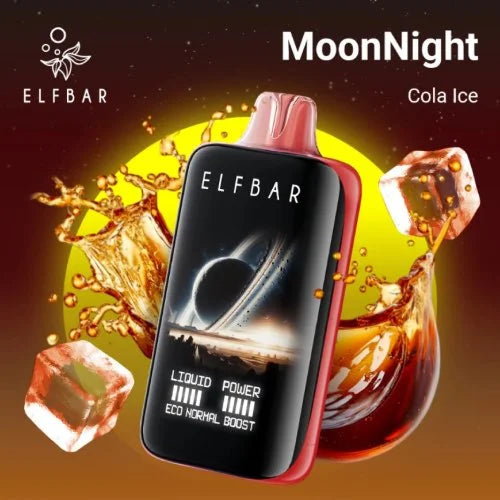 Elfbar MoonNight 40000 Puffs Cola Ice