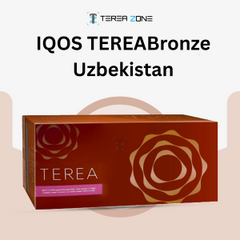 IQOS TEREA Bronze Uzbekistan